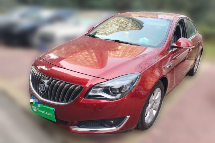 Used Buick Regal 2015 1.6T Leading Technology Model