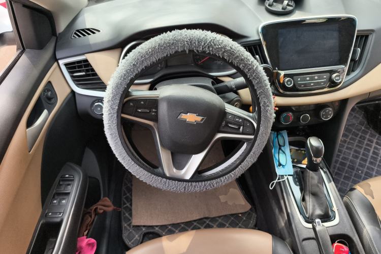 Used Chevrolet Monza 2020 320 Automatic Enjoyment Edition Steering Wheel