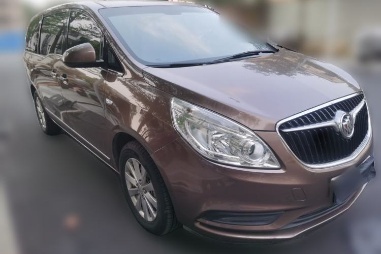 Used Buick GL8 2018 28T Luxury Model China VI Standard