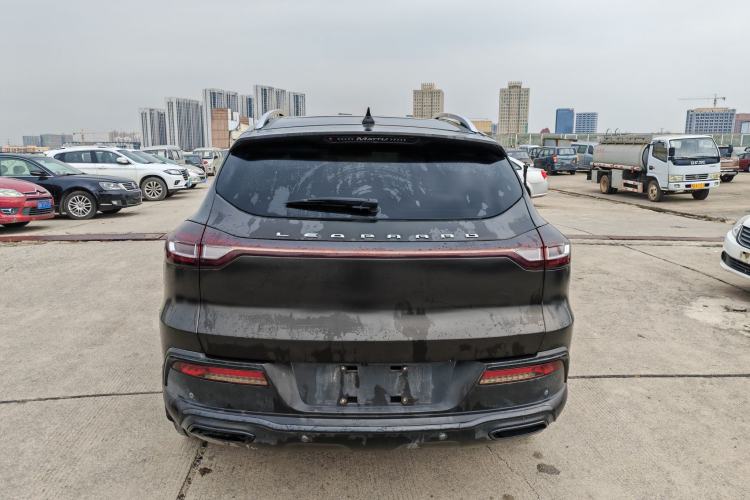 Used Leopaard Mattu 2018 1.6T GDI DCT Prestige Model Exterior 7