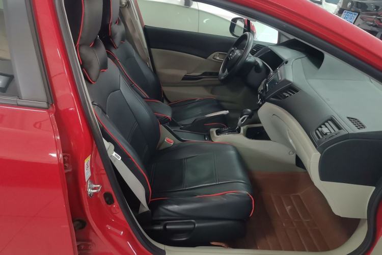 Used Honda Civic 2014 1.8L automatic comfort version