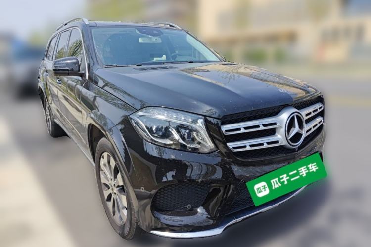 Used Mercedes-Benz GLS 2018 Refreshed GLS 400 4MATIC Dynamic Edition
