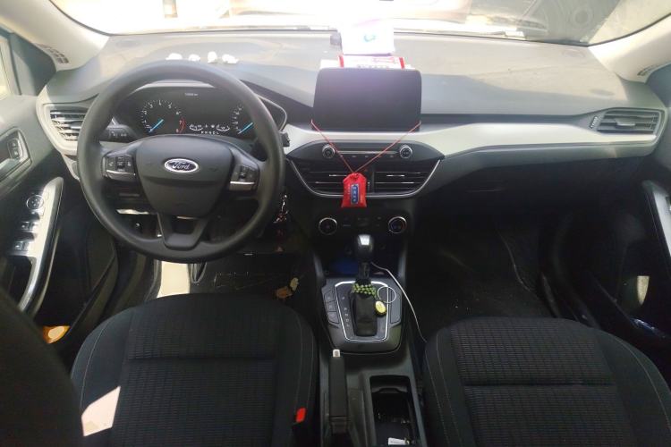Used Ford Focus 2019 Hatchback 1.5L Automatic Sharp Edition China V Standard