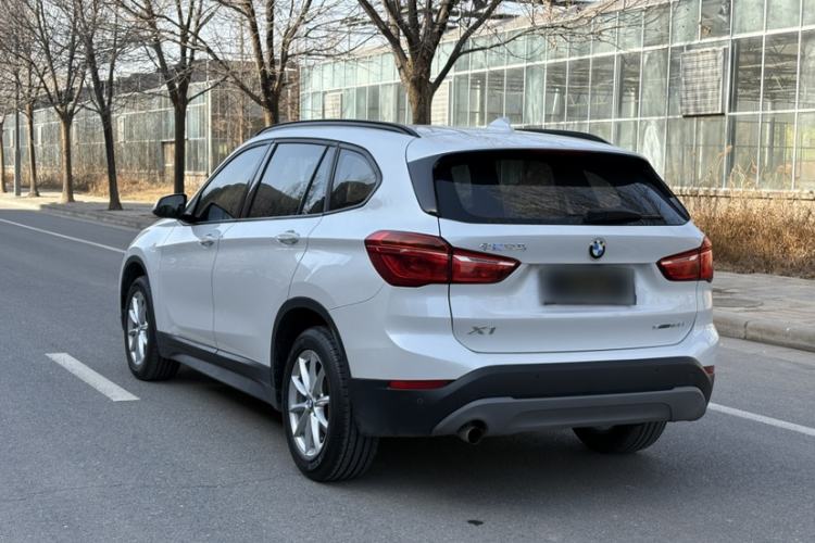 Used BMW X1 2019 sDrive18Li Fashion Model
