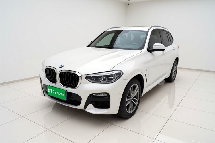 Used BMW X3 2018 xDrive28i M Sport Package China V Emission Standard
