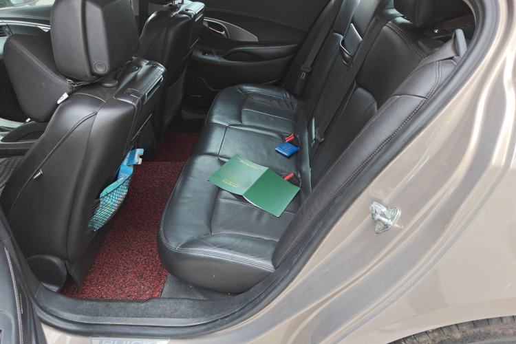 Used Buick LaCrosse 2010 3.0L Flagship Edition
