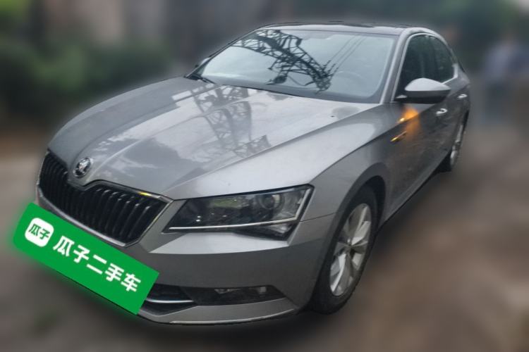 Used Skoda Superb 2016 TSI280 DSG Innovation Edition