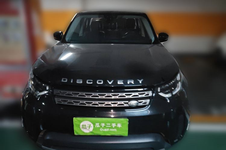 Used Land Rover Discovery 2019 2.0T SE