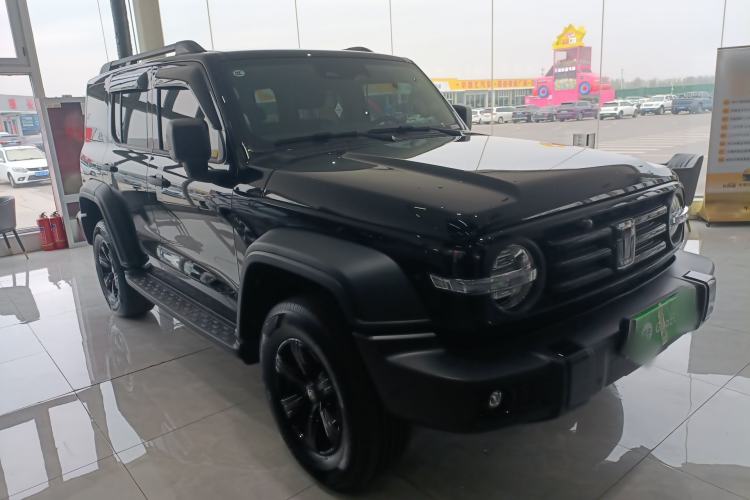 Used Tank 300 2025 2.4T Diesel Version