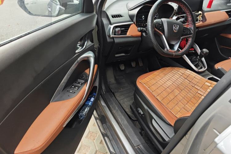 Used Baojun 510 2017 1.5L Manual Luxury Model
