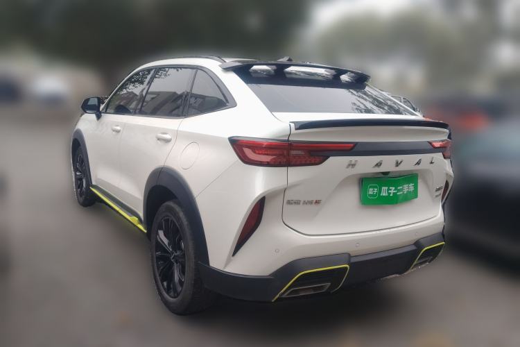 Used Haval H6S 2022 2.0T Two-Wheel Drive ZhiRun Version