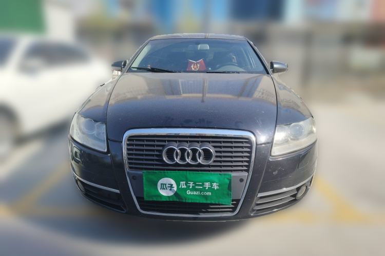 Used Audi A6L 2008 2.8 FSI Comfort & Entertainment Edition
