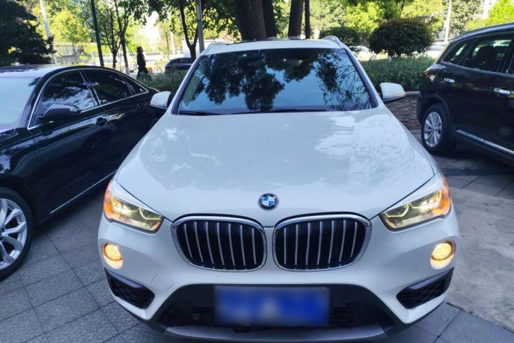 Used BMW X1 2018 sDrive20Li Leading Model