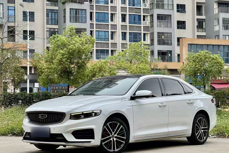 Used Geely Auto Preface 2021 2.0TD Designer's Recommended Edition