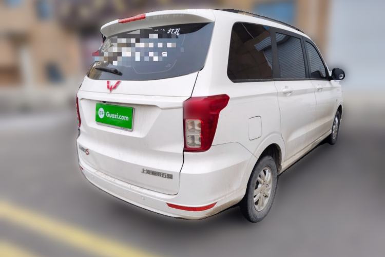 Used Wuling Hongguang 2021 1.5L Facelift S Comfort Version Hydraulic Power Steering LAR