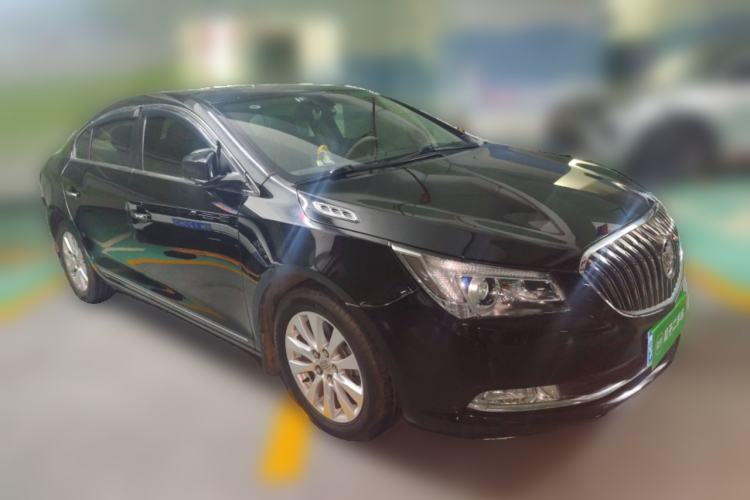 Used Buick LaCrosse 2013 2.4L SIDI Leading Comfort Version