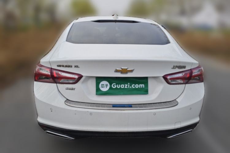 Used Chevrolet Malibu XL 2021 535T Automatic Sport Edition
