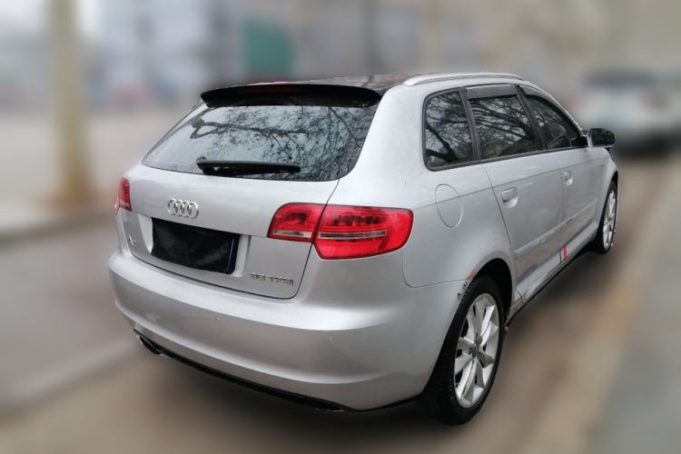 Used Audi A3 2013 Sportback 30 TFSI Comfort Model