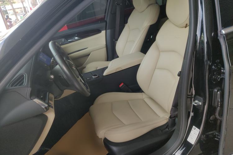 Used Cadillac CT6 2019 28T Fashion Edition