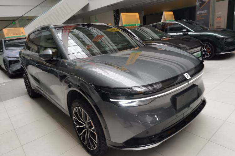 Used Zeekr 7X 2025 100kWh Long-Range All-Wheel Drive Intelligent Driving Version