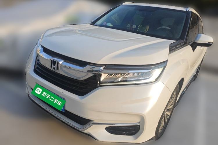 Used Honda Avancier 2020 370TURBO Two-Wheel Drive Luxury Edition