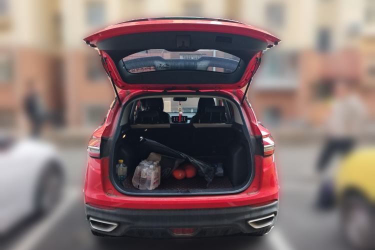 Used Geely Auto Coolray 2020 PRO 240T DCT Hunter
