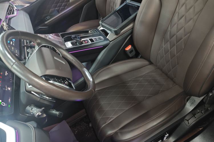 Used Wey Mocha 2021 2.0T Four-Wheel Drive Premium Edition
