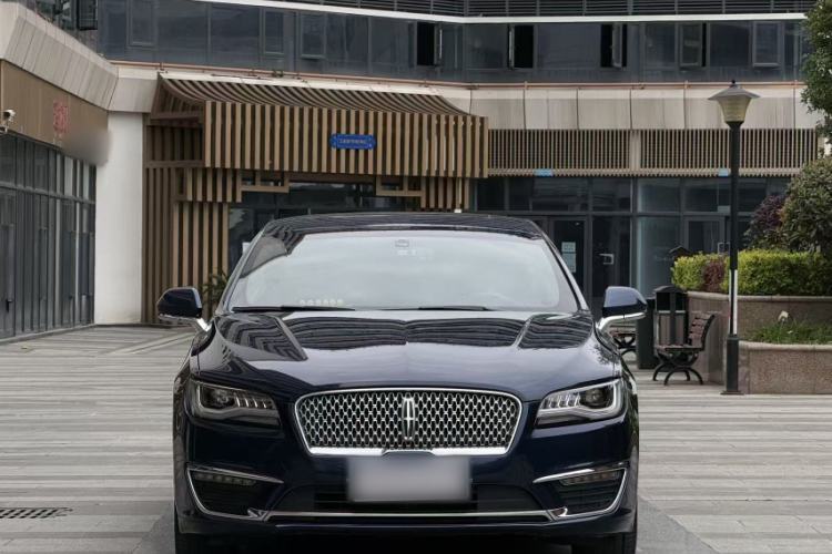 Used Lincoln MKZ 2017 2.0T Luxury Edition