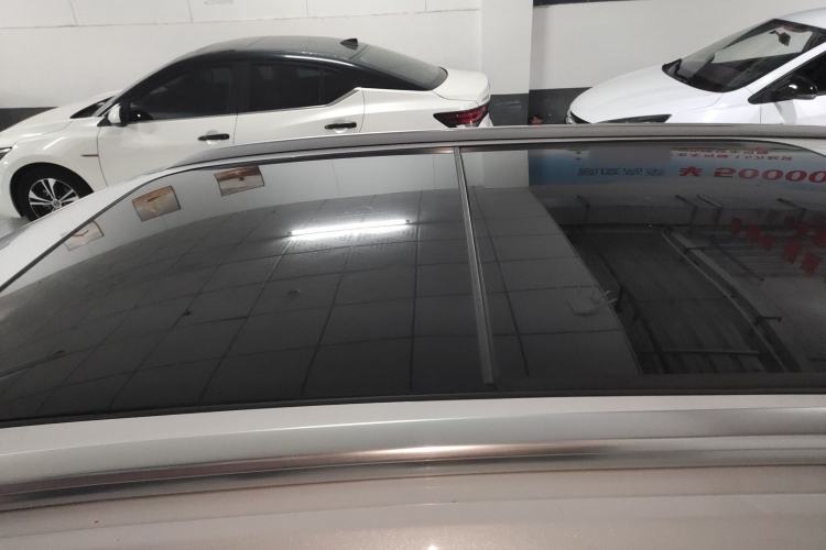 Used BYD Song Pro New Energy 2023 Champion Edition DM-i 110KM Excellence Model
