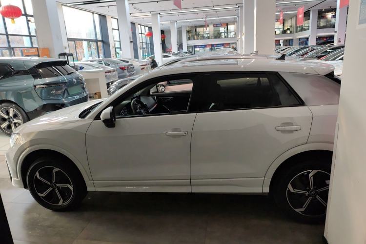 Used Audi Q2L e-tron 2022 Q2L e-tron Pure Electric Smart Enjoyment Model