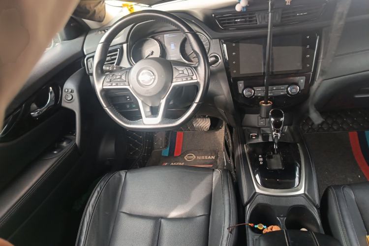 Used Nissan X-Trail 2021 2.0L CVT 2WD XL ITS Comfort Commemorative Edition