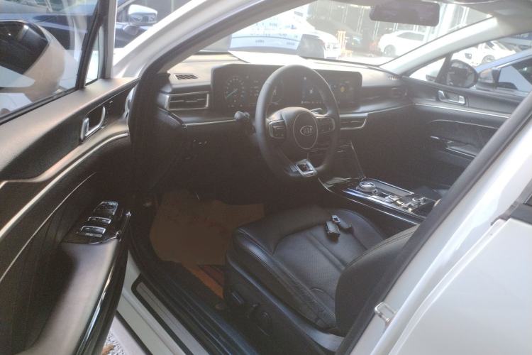 Used Kia K5 2020 380T GT-Line Flagship Edition