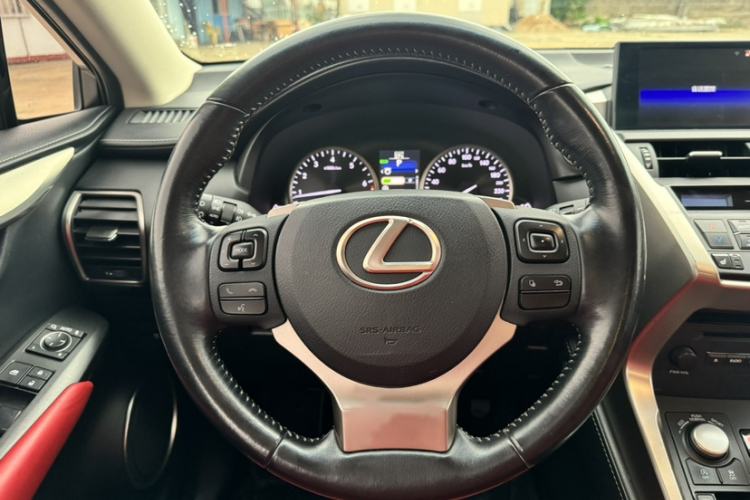 Used Lexus NX 2016 200 All-Wheel Drive FENGSHANG Version
