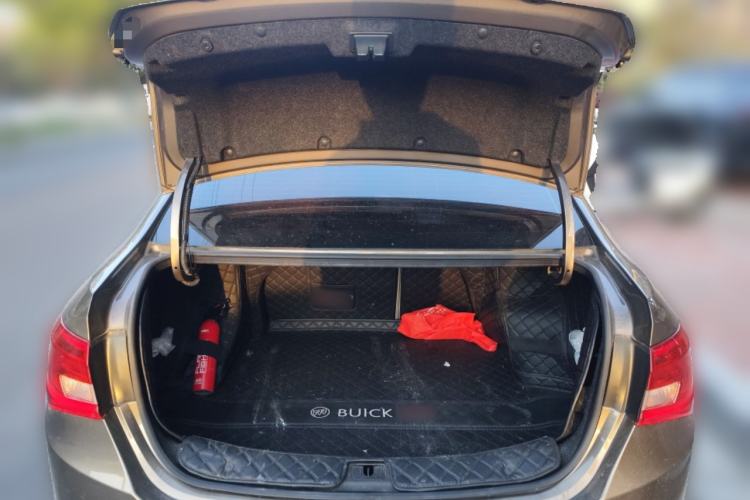 Used Buick GT 2016 15N Manual Luxury Version
