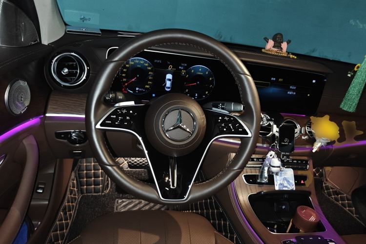 Used Mercedes-Benz E-Class 2023 Updated E 300 L Fashion Edition