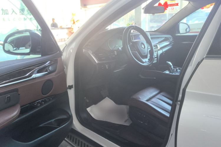 Used BMW X6 2018 xDrive28i