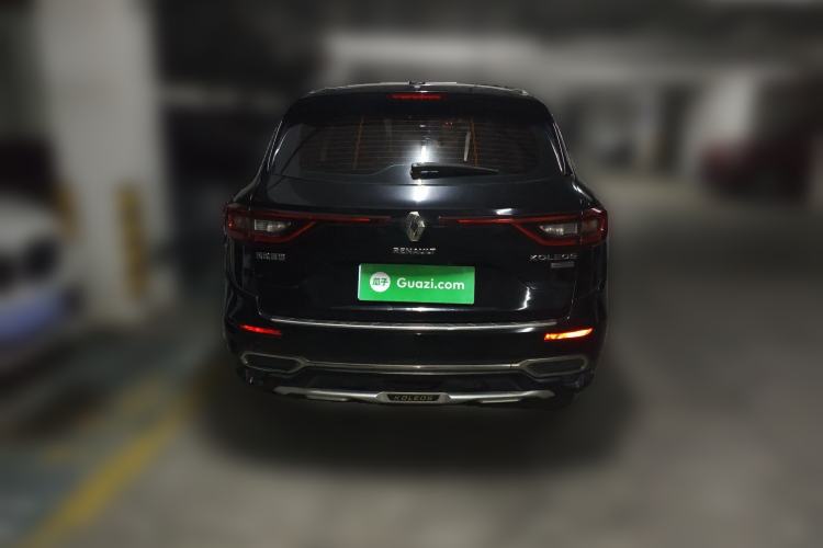 Used Renault Koleos 2017 2.0L Two-Wheel-Drive Leading Edition
