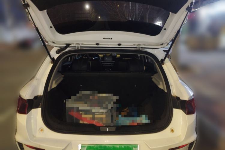 Used BYD e2 2019 Long-Range Version Yao·Luxury Trim