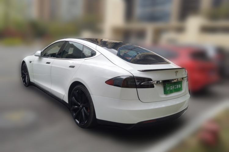 Used Tesla Model S 2014 S 85
