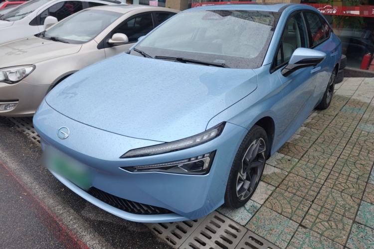 Used AION S Plus 2023 80 Tech Edition Ternary Lithium