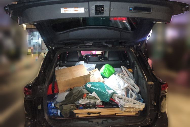 Used Toyota Crown Kluger 2022 2.5L HEV Four-Wheel Drive Premium Edition