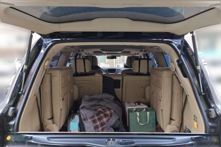 Used Lexus LX 2009 570
