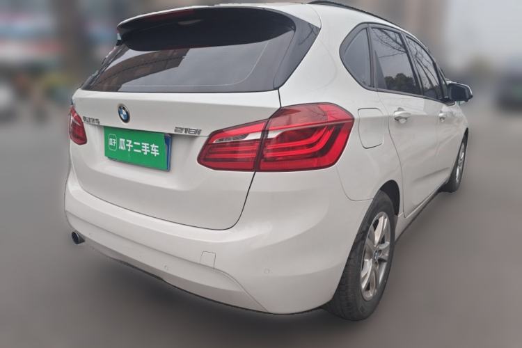 Used BMW 2 Series Active Tourer 2016 218i Leading Model
