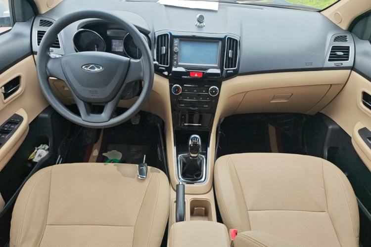 Used Chery E3 2015 1.5L Manual Fashion Model
