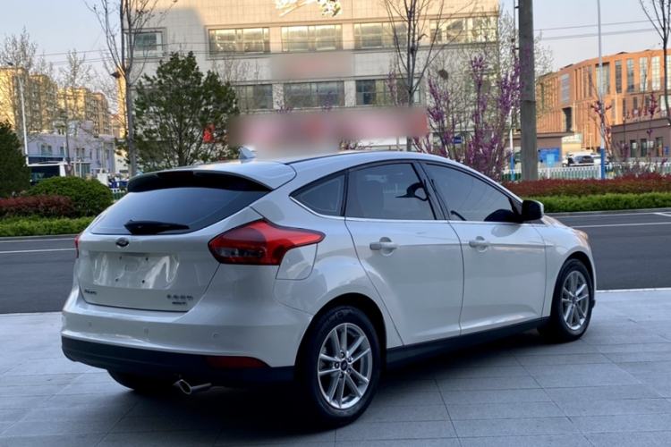 Used Ford Focus 2017 Hatchback EcoBoost 180 Automatic Elite Model
