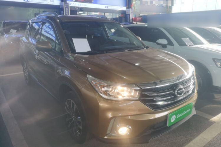 Used GAC Trumpchi GS4 2015 200T G-DCT Luxury Edition