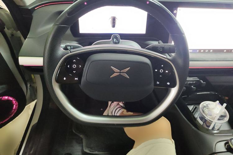 Used XPeng P7 2022 562E Performance Edition Steering Wheel