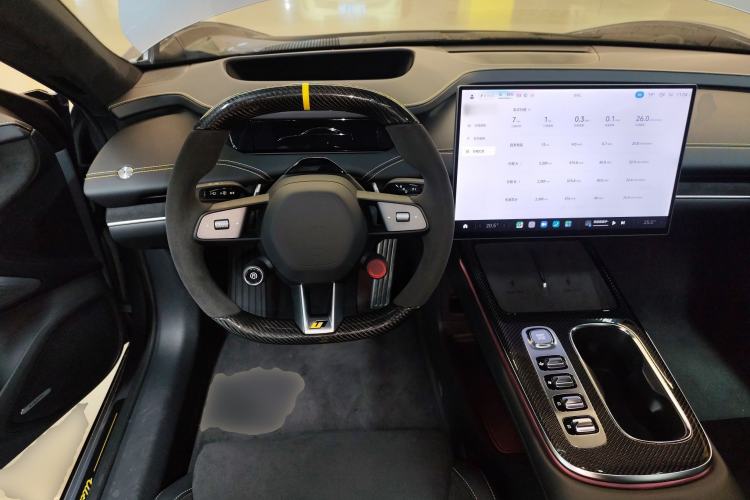 Used Xiaomi Auto SU7 Ultra 2025 Ultra Model Steering Wheel