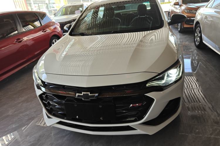 Used Chevrolet Monza 2020 Light Hybrid RS 330T Automatic Comfort Edition