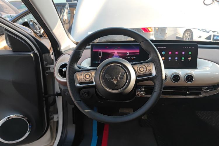 Used Wuling Bingo 2023 333 km Enjoyment Version